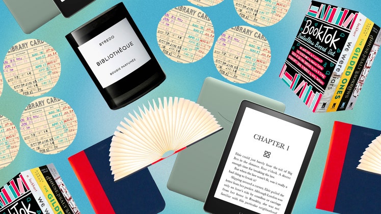 The Best Gifts for Book Lovers That Aren’t More Books