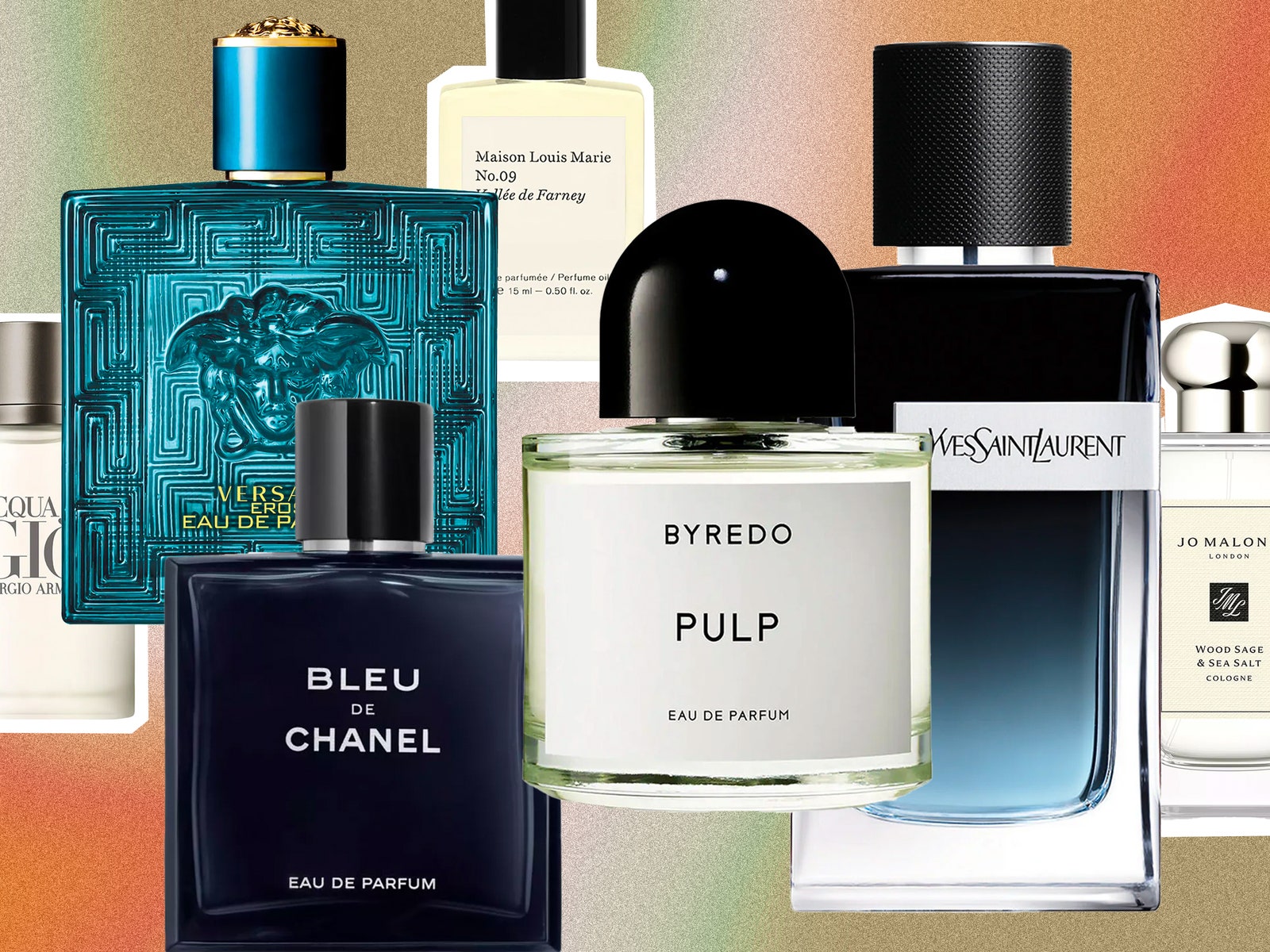 The Absolute Best Colognes for Men, Just in Time for V-Day Gifting