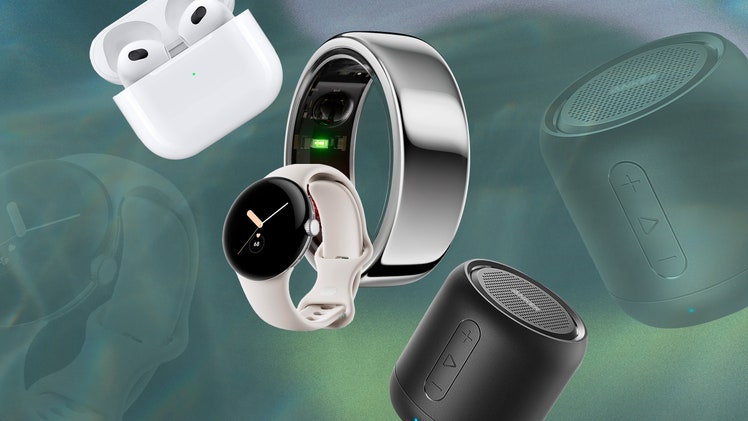 66 Best Tech Gifts for Women Who Live for the Latest Gadgets