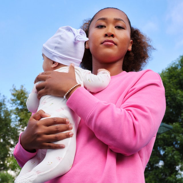How Motherhood Transformed Tennis Great Naomi Osaka