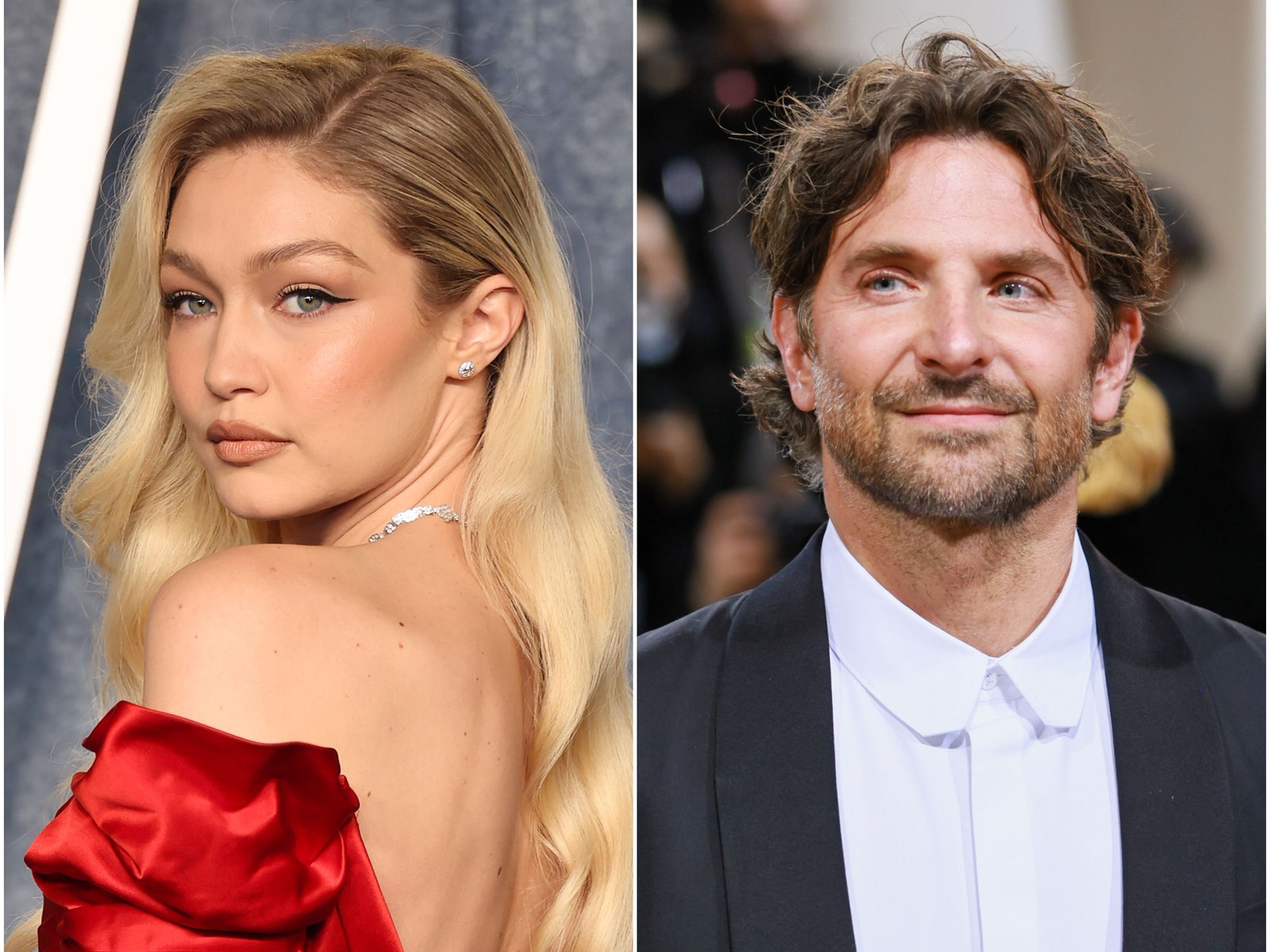 A Timeline of Those Gigi Hadid and Bradley Cooper Dating Rumors