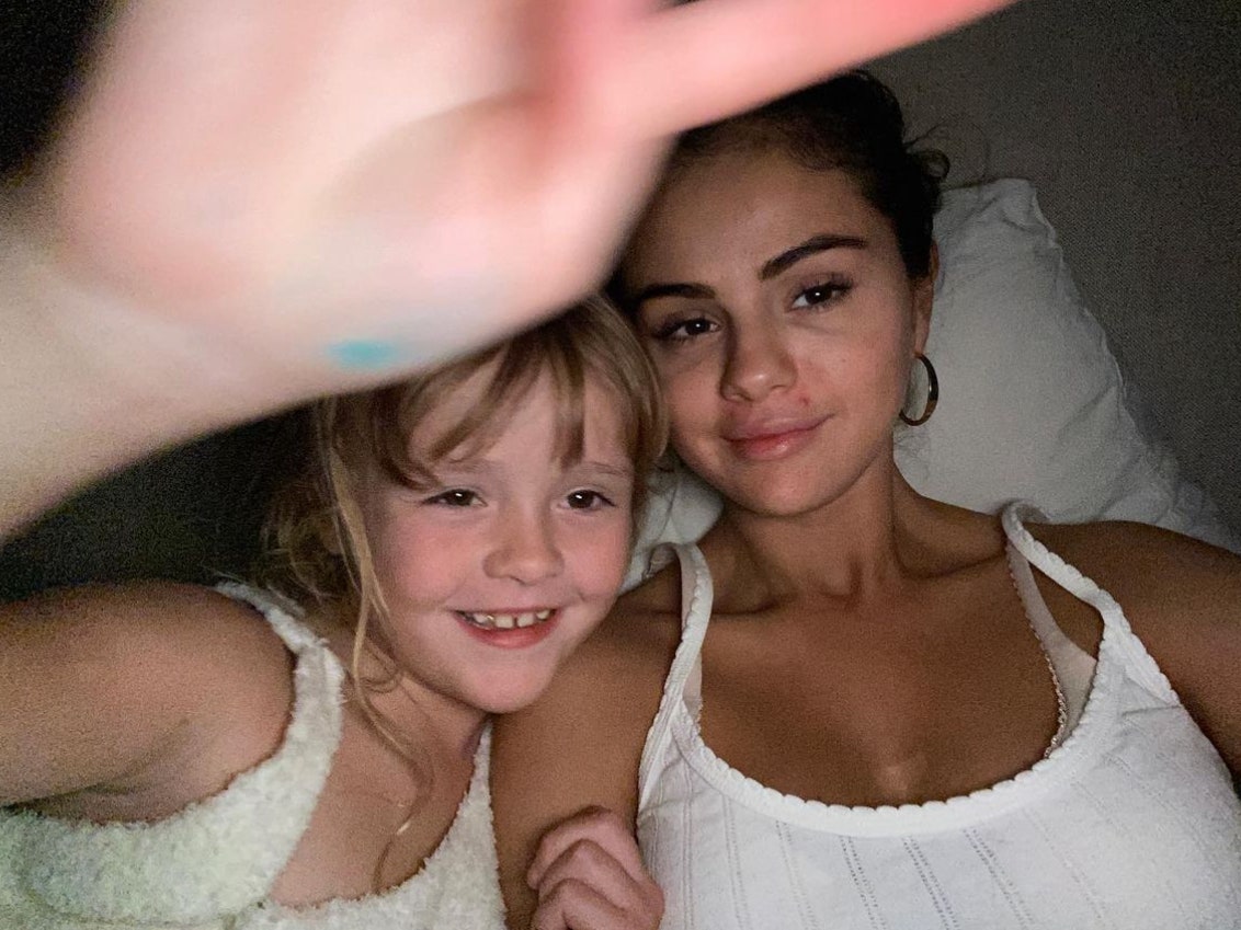 Selena Gomez Proves Pimples Are Just a Part of Life With Sweet Photo Roundup of 2023 Memories