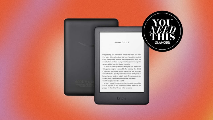 My Amazon Kindle Is My Ride or Die&-And It's Almost 50% Off for Prime Day