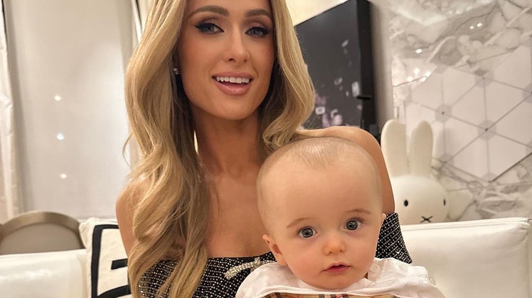 Paris Hilton’s Son Phoenix Has Inherited Her ‘Clubitis,’ and There’s No Cure