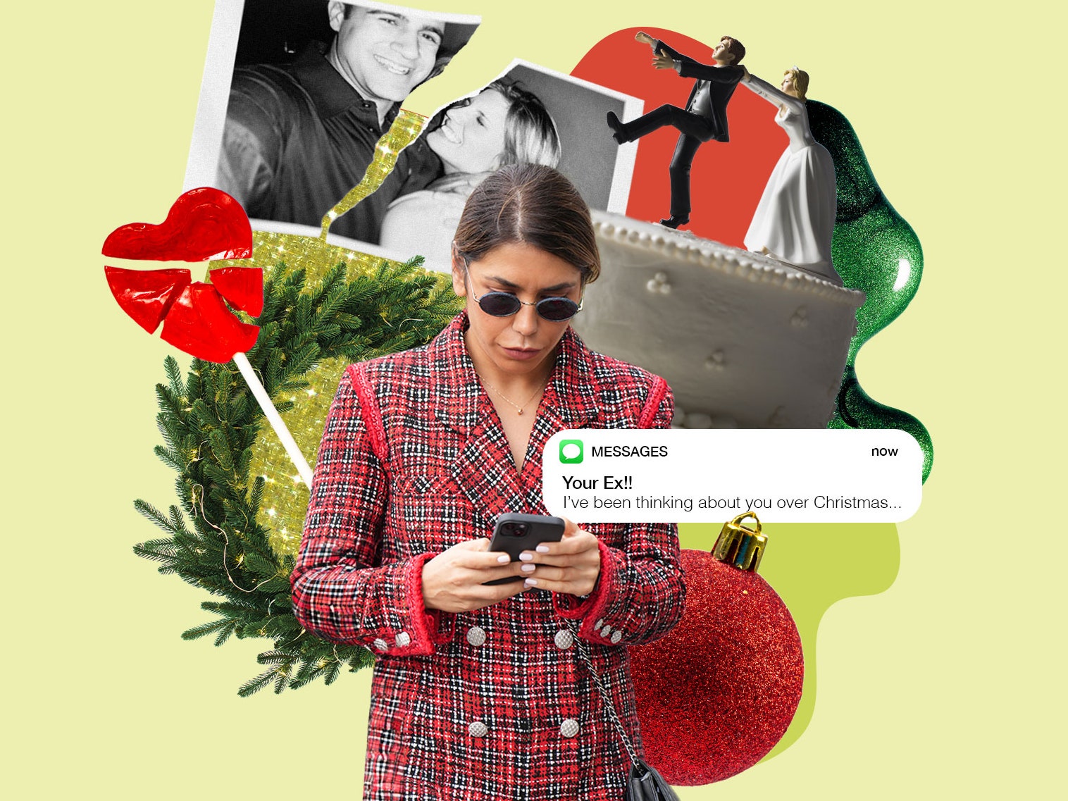 Here's Why You Want to Text Your Ex at Christmas