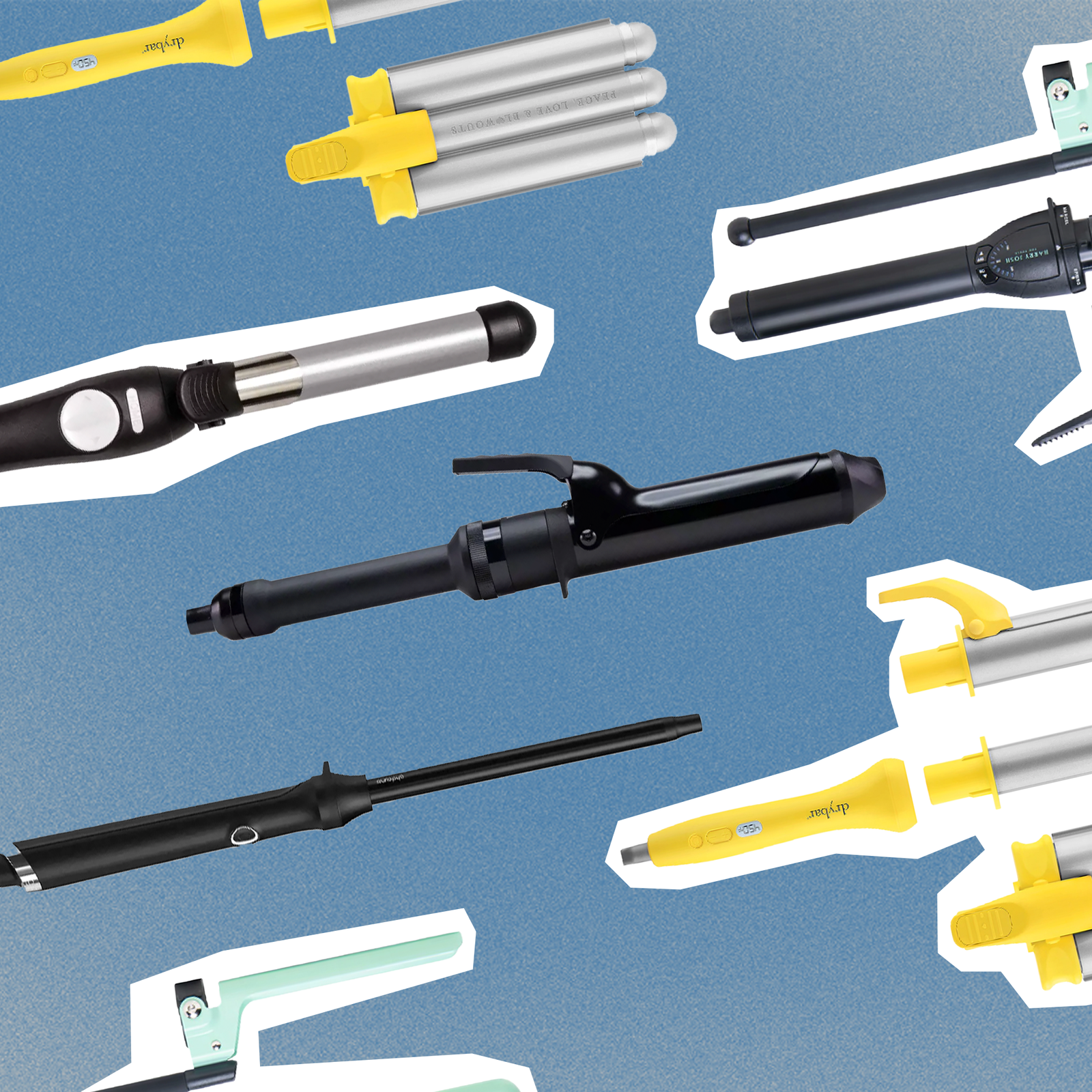 16 Foolproof Curling Irons for People Who Can’t Curl Their Hair
