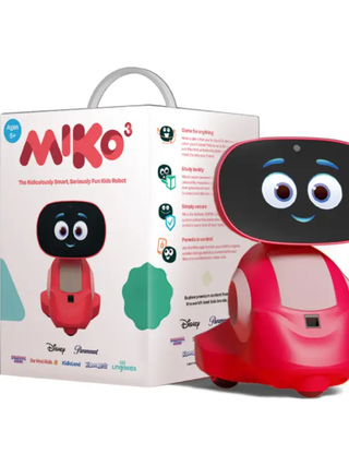 AIPowered Miko 3 Smart Robot for Kids STEM Learning  Educational Robot with Coding Apps