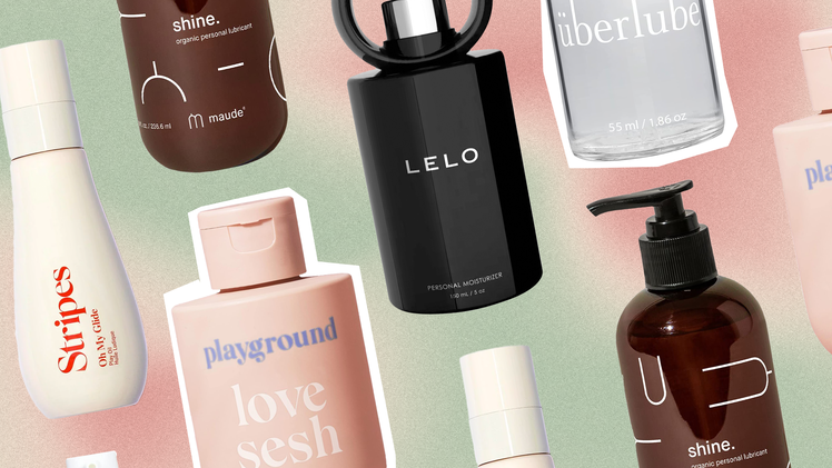 16 Best Lubes for Maximum Pleasure (and Ease!)