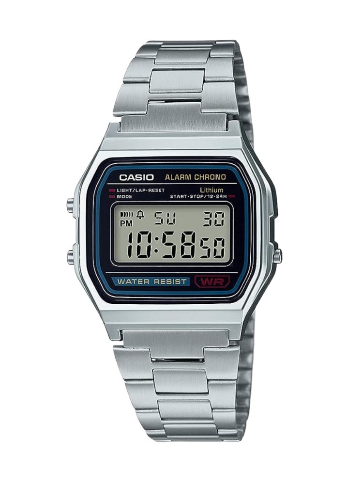Casio A158WA-1 Watch