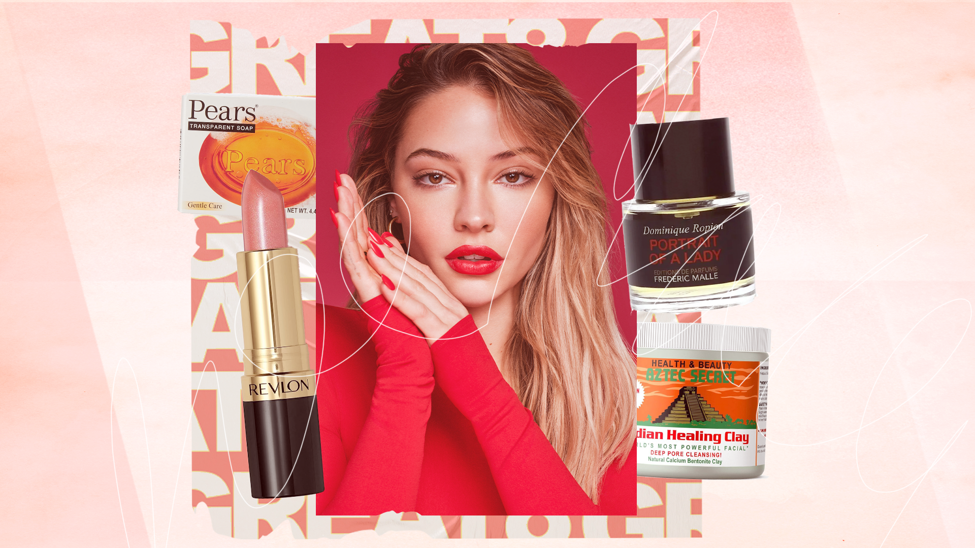 Madelyn Cline Shares Her Beauty Essentials ‘Lazy Girl Lipstick and This Iconic Fragrance