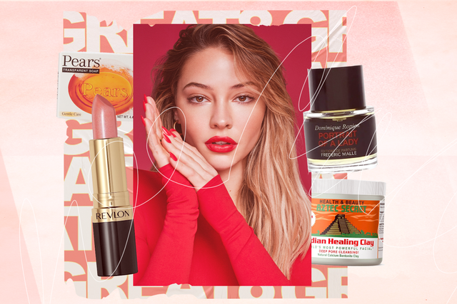 Madelyn Cline Shares Her Beauty Essentials: ‘Lazy Girl’ Lipstick and This Iconic Fragrance