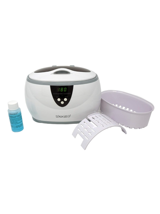 iSonic D3800a Digital Ultrasonic Cleaner for Jewelry