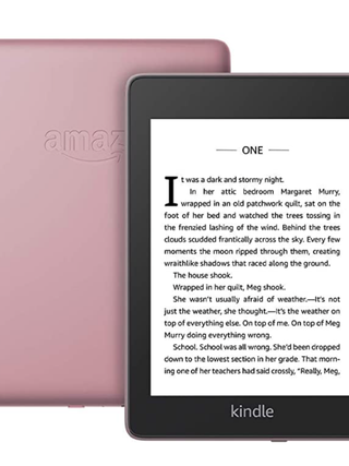 Kindle Paperwhite Waterproof with 2x the Storage