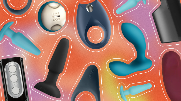 31 Best Sex Toys of All Time for Men